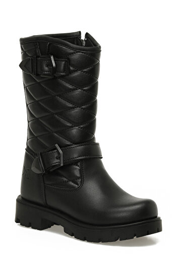 Kinetix Letune F 5Pr Black Girls' Boots