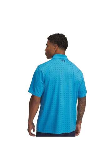 Under Armour Ανδρικό μπλουζάκι με στάμπα Matchplay 1377377-452