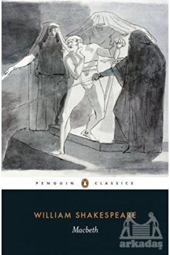 Penguin Books Macbeth