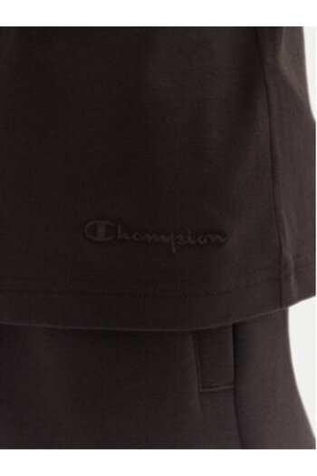 Champion Ανδρικό T-Shirt 220425 Γκρι