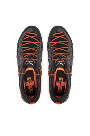 Salewa Ανδρικό Trekking πράσινο SALEWA-00-0000061375 MS WILDFIRE EDGE GTX ONYX/ΜΑΥΡΟ 876