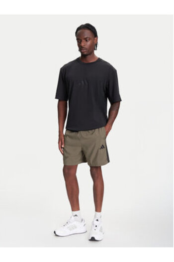 adidas Ανδρικό Αθλητικό Σορτς Πολύχρωμο SPORTSWEAR-JE6434 OLISTR/ΜΑΥΡΟ