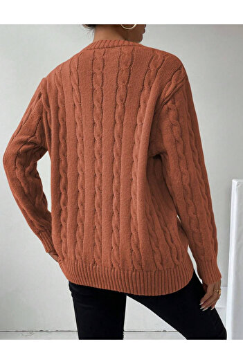 Sheya Sheya sweater, red