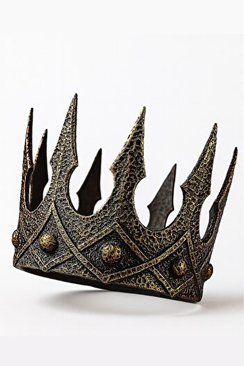 BeySüS Ancient Prince and King Crown