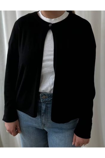 ONLY Cardigan Only, black