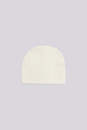 GB Baby Baby Boy Ecru Hat