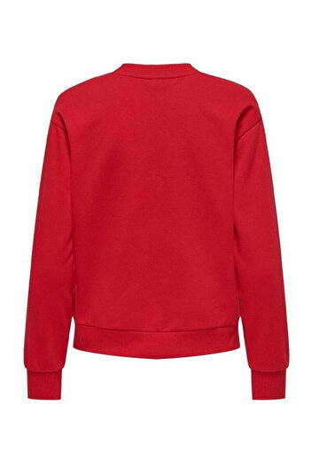 ONLY blouse, red