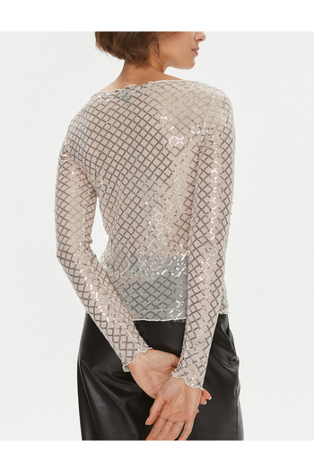 Vero Moda blouse, beige