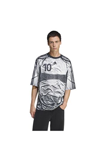adidas Ανδρική λευκή φανέλα ADILENIUM TG JE KF8523