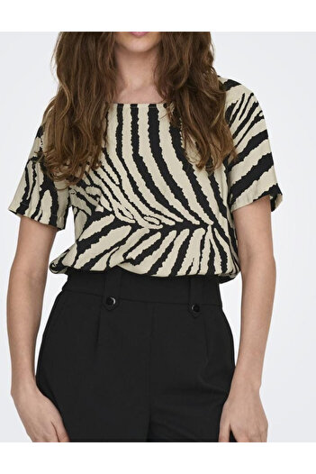 JDY short sleeve shirt, mix colors