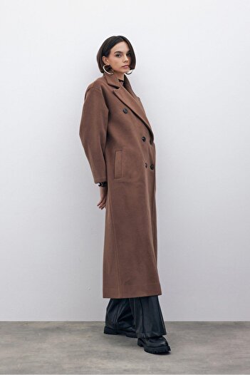 Sateen Women's Coat 102-6551
