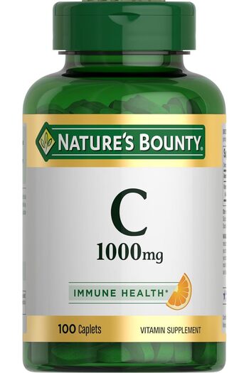 Nature's Bounty C-1000 Mg Tablets