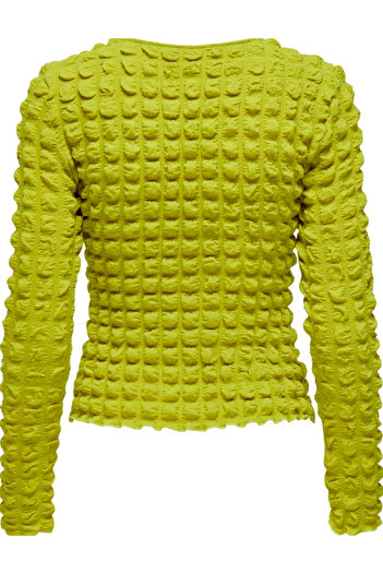 ONLY blouse, green