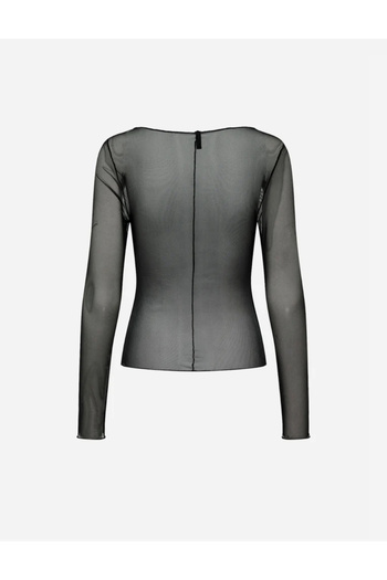 ONLY blouse, black