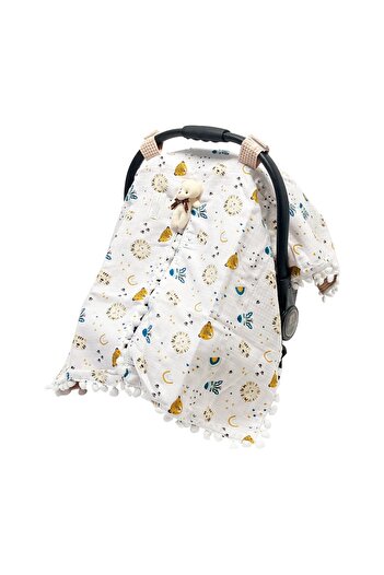 Sebi Bebe Stroller Cover 75x100 Cm 72083