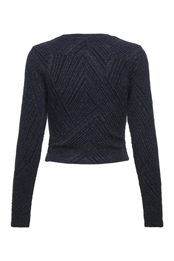 ONLY blouse, blue