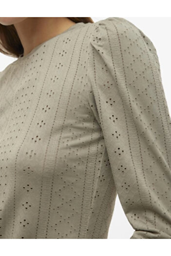 Vero Moda blouse, khaki