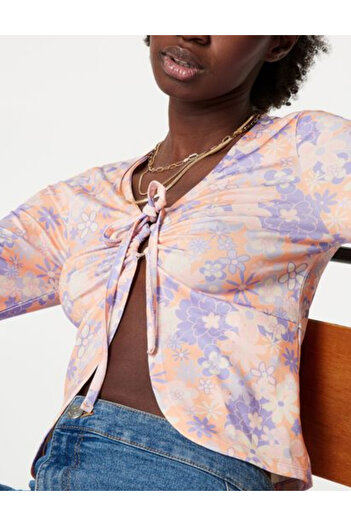 Jennyfer blouse, mix colors
