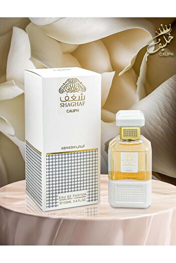 CALIPH Shaghaf Abiyadh for Unisex EDP 100ml by