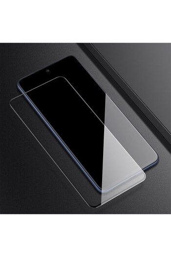 Optim Solution Armor Ring Case and 5D Glass Film Set for Samsung Galaxy A01 Core / M01 Core Black