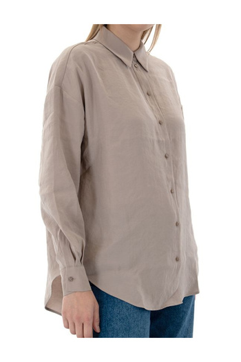 ONLY shirt, brown