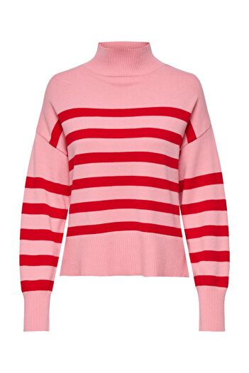 ONLY sweater, mix colors