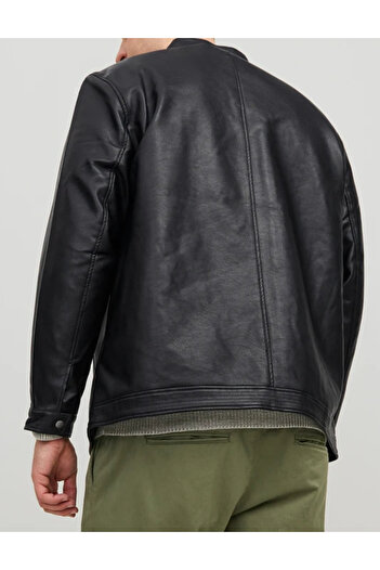 Jack & Jones jacket, black