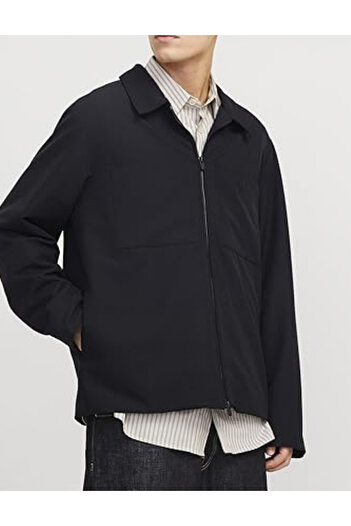 Jack & Jones jacket, black