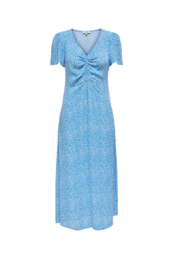 ONLY maxi dress, blue
