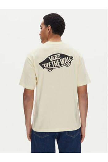 Vans Ανδρικό T-Shirt VN000P50E301 Πράσινο