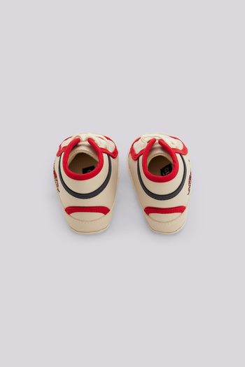 GB Baby Baby Boy Colorful Bootees