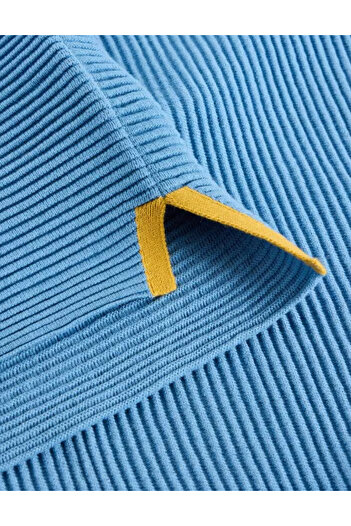 WHİTE STUFf blouse, blue