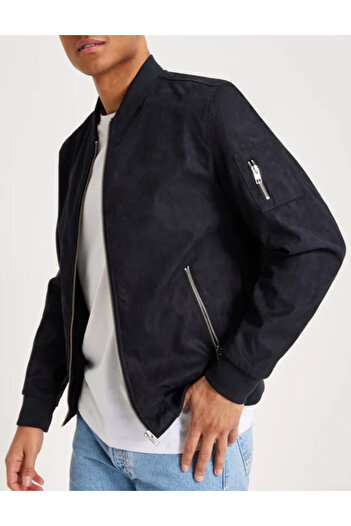 Jack & Jones jacket, black