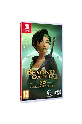Ubisoft Beyond Good And Evil 20th Anniversary Edition for NS