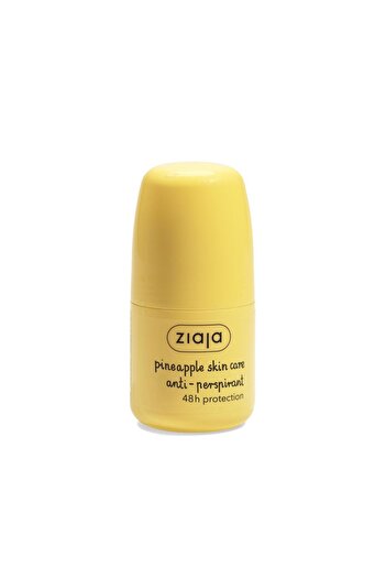 Ziaja Ananas Özlü Roll-On Deodorant 48 Saat Etkili – 60 ml