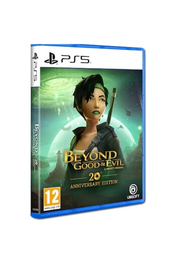 Ubisoft Joc Beyond Good And Evil 20th Anniversary Edition Pentru Playstation 5