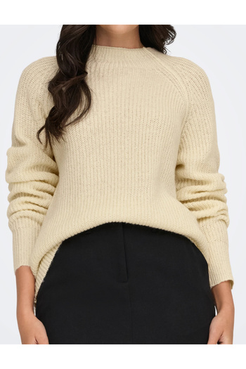 JDY sweater, cream