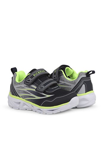 BUCKHEAD Boy Navy Blue Shoes