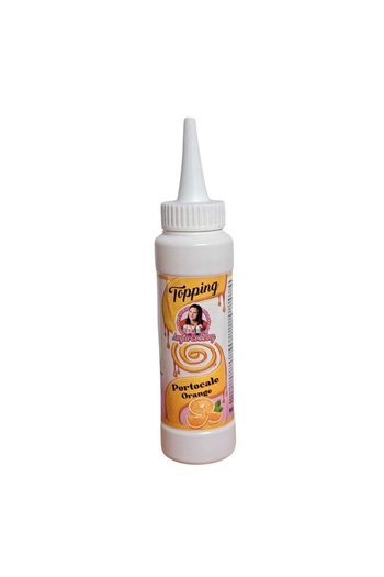 Anyta Cooking Topping with Orange Flavor - 1L -