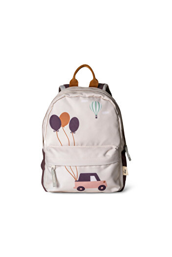 Citron Mini Backpack - Vehicles