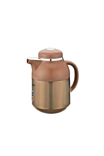 Sanford 1L Single Stainless Steel Tea and Coffee Thermos