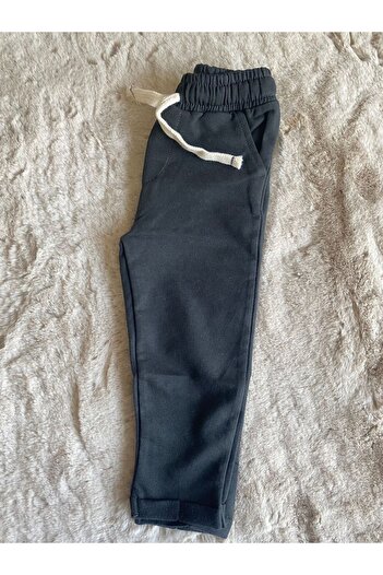 babymoon kids 100% Cotton Baby Sweatpants with Elastic Waist, Comfortable Design Suitable for Daily Use
