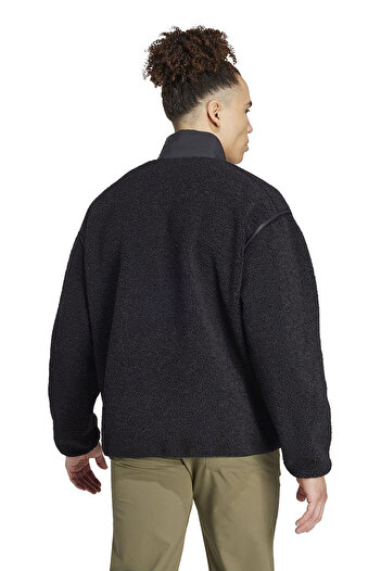 adidas Men's Running - Walking Sweatshirt Xpl Pile Fl Jkt Iz4995