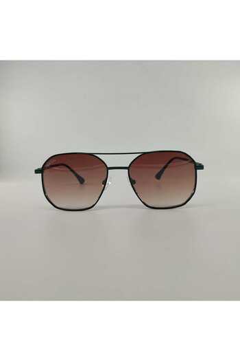 MORLİN BRON Mbc S1050 C4 K3D 54-17-145 Brown Degraded Unisex Sunglasses
