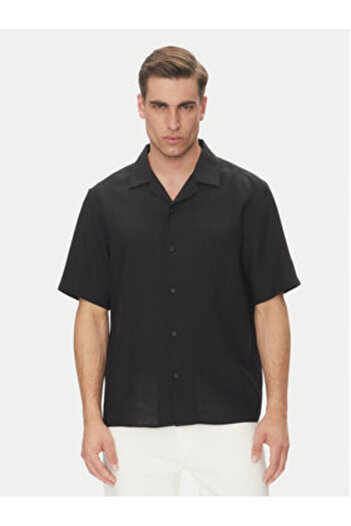 Calvin Klein Ανδρικό Πουκάμισο LV04LC127G Πολύχρωμο