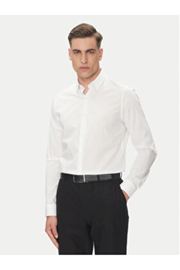 Calvin Klein Ανδρικό Πουκάμισο LV019EU030 Πολύχρωμο