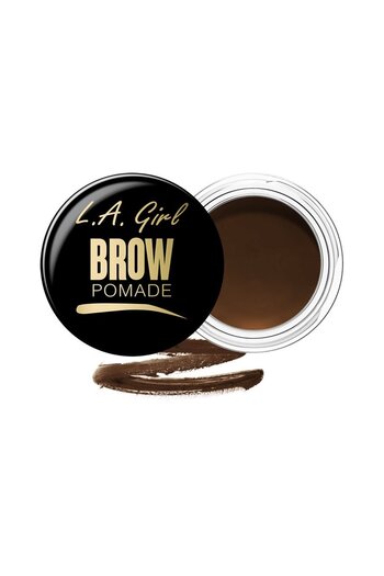 L.A. Girl Eyebrow Gel Brow Pomade Warm Brown, 3g