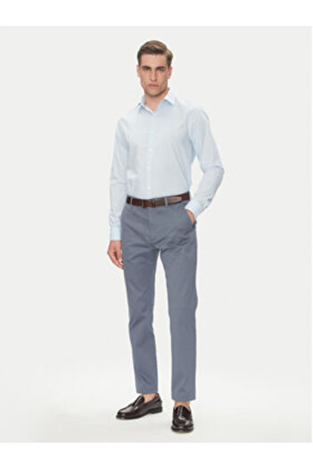 Calvin Klein Ανδρικό Πουκάμισο LV019EU013 Πολύχρωμο