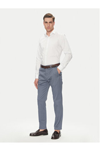 Calvin Klein Ανδρικό Πουκάμισο LV019EU005 Πολύχρωμο