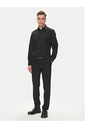 Calvin Klein Ανδρικό Πουκάμισο LV019EU001 Πολύχρωμο